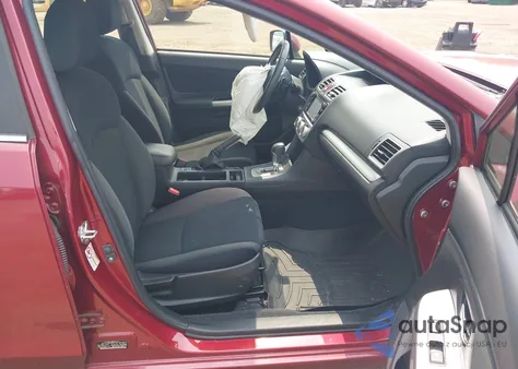 2016 Subaru Impreza 2.0I Premium из США, поврежденный, VIN JF1GJAF69GH012369